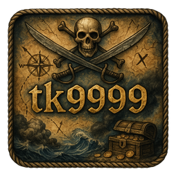 tk9999 logo